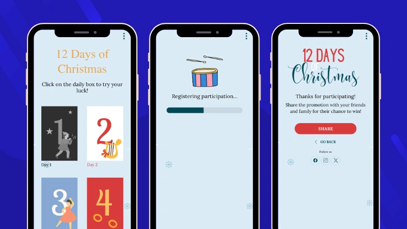12 Days of Christmas downloadable DEMO
