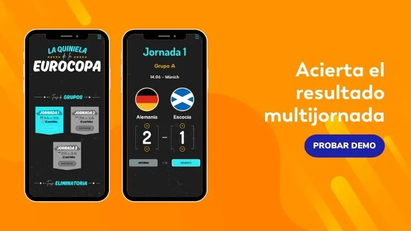 demo acierta el resultado multijornada