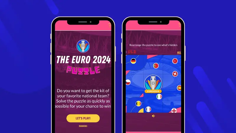 Euro 2024 Puzzle