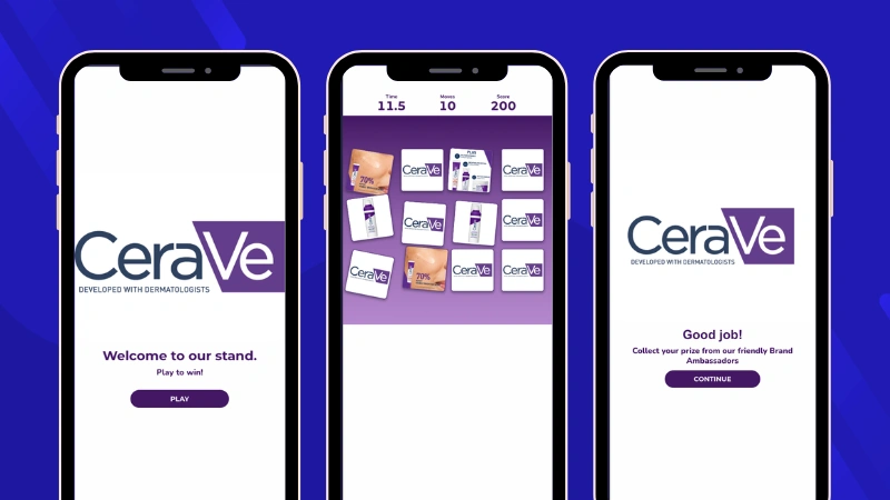 Ejemplo de Memory personalizado para dar visibilidad a productos: CeraVe