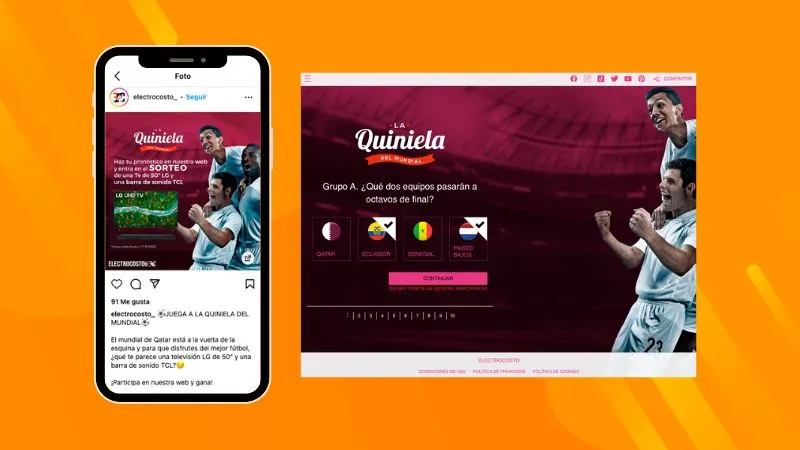 Cómo Jugar y Ver los Resultados de la Quiniela de Fútbol Online - Las  Mejores Apps 