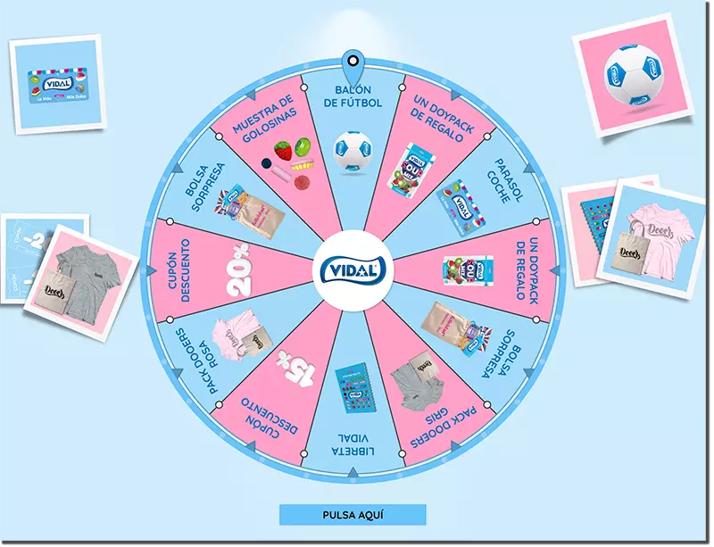 Boost Your E-commerce Sales with a Prize Wheel