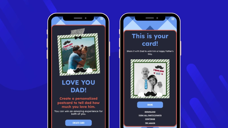 Photo Fun: Father's Day contest