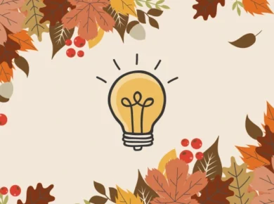 Fall giveaway ideas