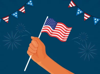 Celebrate the 4th of July with social media giveaways