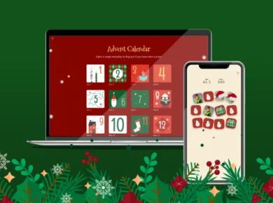 Christmas Advent Calendar