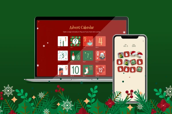 Christmas Advent Calendar