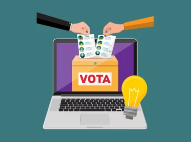 organizar votaciones online