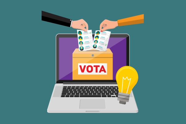 organizar votaciones online