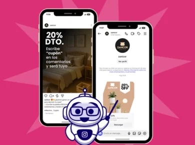 Cómo automatizar mensajes en Instagram