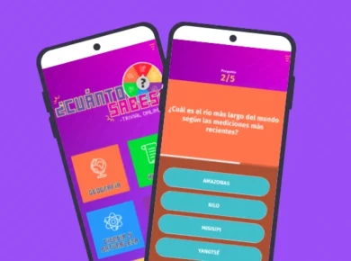 Cómo crear un trivial online