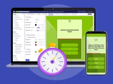 Cómo crear un quiz interactivo