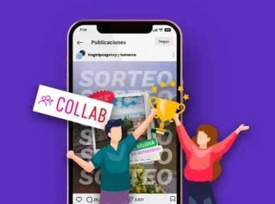 Cómo hacer un sorteo colaborativo