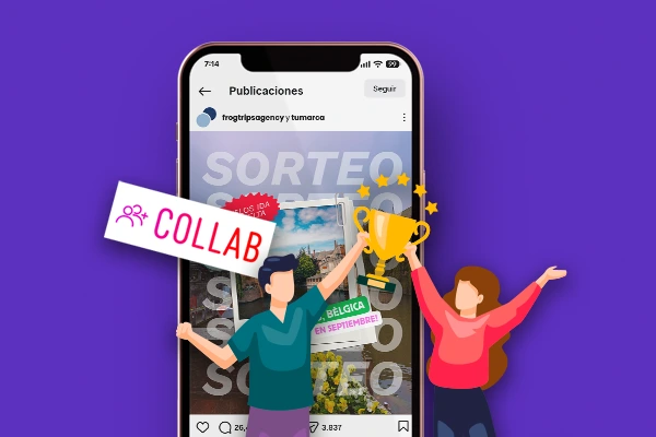 Cómo hacer un sorteo colaborativo