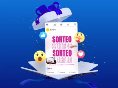 cómo hacer un sorteo en Facebook
