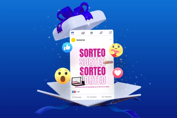 cómo hacer un sorteo en Facebook