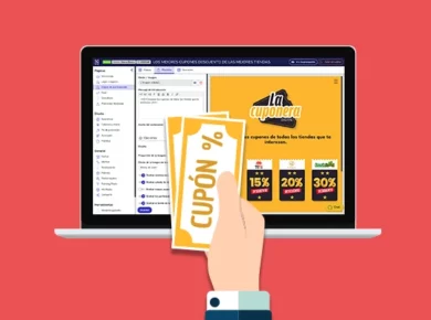 How to create a digital coupon book