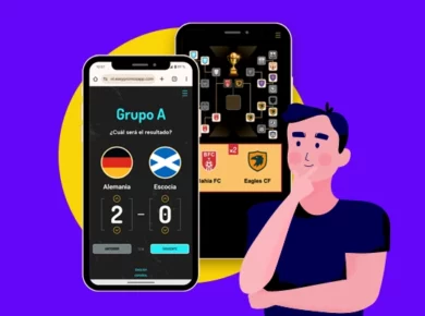 hacer una porra de futbol online