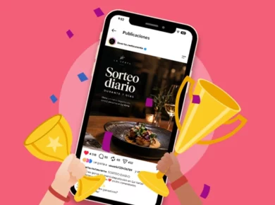 Cómo hacer varios sorteos sobre el mismo post de Instagram