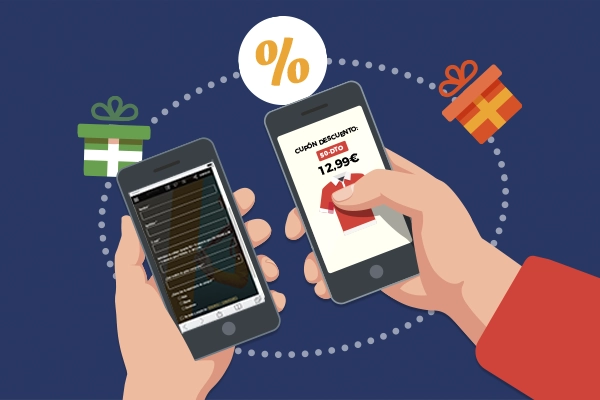 Fidelización de clientes — WirchiLive TPV
