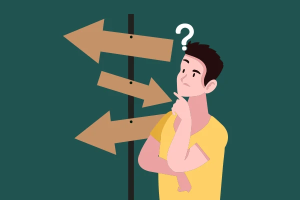 Quizzes with branching logic