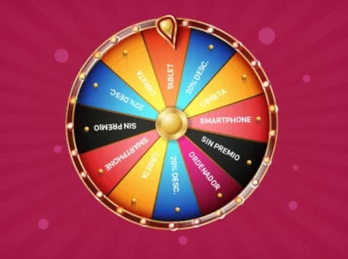 Cómo crear una ruleta online de premios