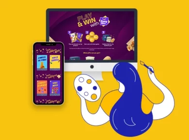 designing interactive promotions