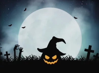 Interactive Halloween Promotion Ideas