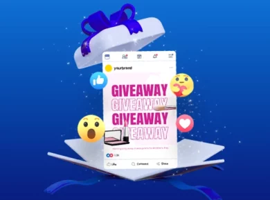 Facebook Giveaways: Ideas, Examples, and How to Pick Winners