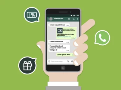 Tips for giving away coupons on Whatsapp