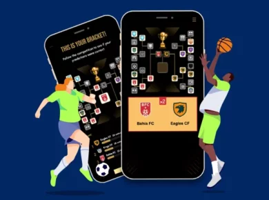 How to make a sports bracket