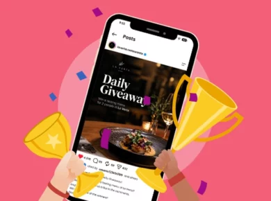 How to Run Multiple Giveaways on the Same Instagram Post