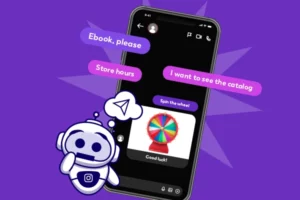 How to Use Keywords in Comments and Stories to Start Conversations in Instagram DMs