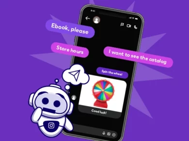 How to Use Keywords in Comments and Stories to Start Conversations in Instagram DMs
