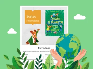 crear campaña interactiva del Día de la Tierra