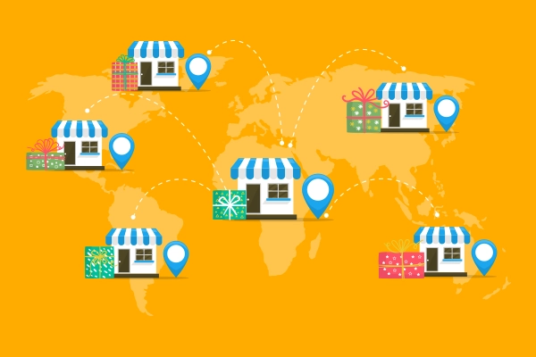 Cómo crear promociones digitales para cadenas de tiendas y franquicias