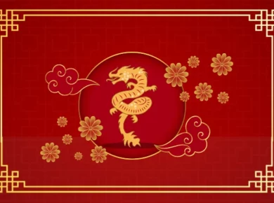 Chinese New Year giveaway
