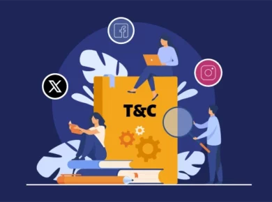 Terms & Conditions for Social Media Giveaways by Easypromos