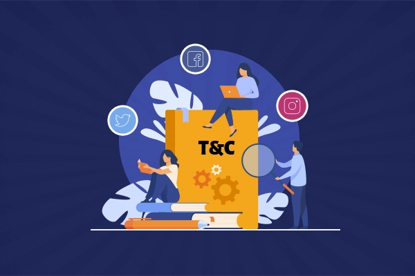 Guide to Writing Terms and Conditions for Social Media Giveaways