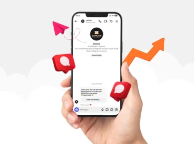 Instagram DMs for Business