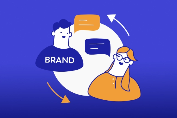 What is interactive marketing