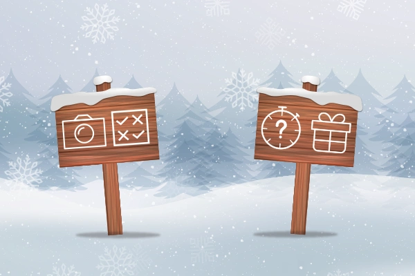 Winter Contest Ideas