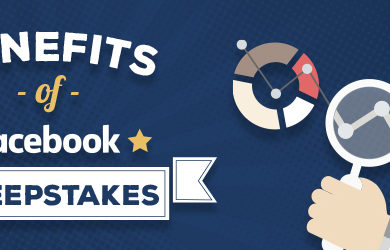 Facebook sweepstakes