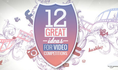 ideas video contest|12 great ideas for video competitions|||||||