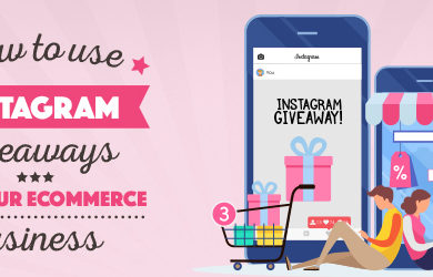 How to use Instagram giveaways for your ecommerce business|awareness consideration conversion||post giveaway instagram|image|How to use Instagram giveaways for your ecommerce business|||||