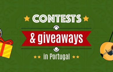 Contest and giveaway rules for Portugal|Contest and giveaway rules for Portugal