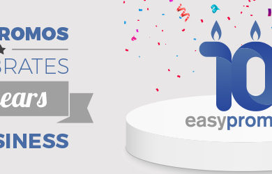 Easypromos 10 years in business||Easypromos 10 years in business