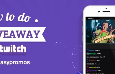 How to do a giveaway on Twitch||||||||||