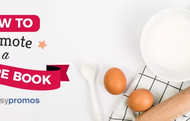 |How to promote a recipe book on social media|||||||||||||||||