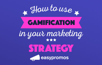 Image of Gamification in your marketing strategy||||Image of gamification in digital marketing||||